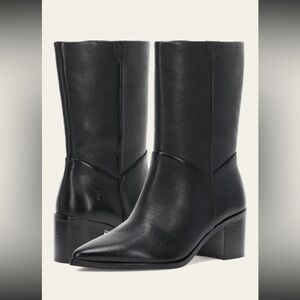 Frye Sadie Softy Mid Boots